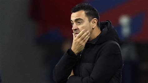 Xavi: Barcelona needs to ‘wake up’ and show some ‘soul’ if it still wants to succeed this season
